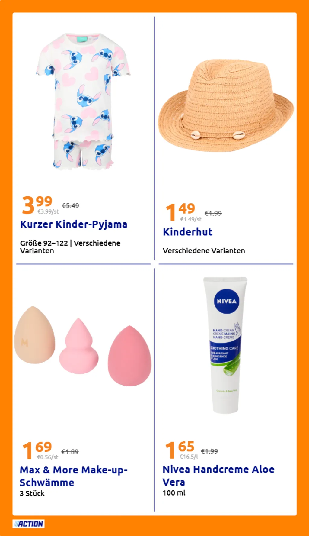 Action Flugblatt ab 01.07.2026 (Mittwoch)