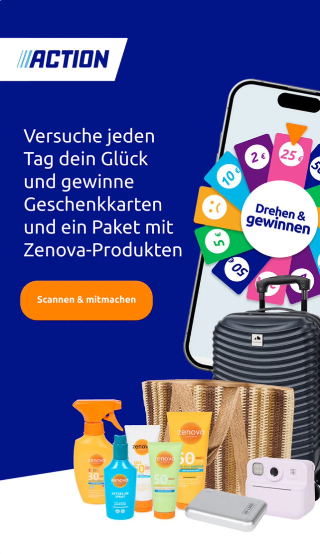 Action Flugblatt ab 01.07.2026 (Mittwoch)