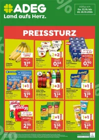 ADEG Flugblatt ab 22.10.2026 (Donnerstag)