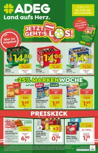 ADEG Flugblatt ab 11.06.2026 (Donnerstag)