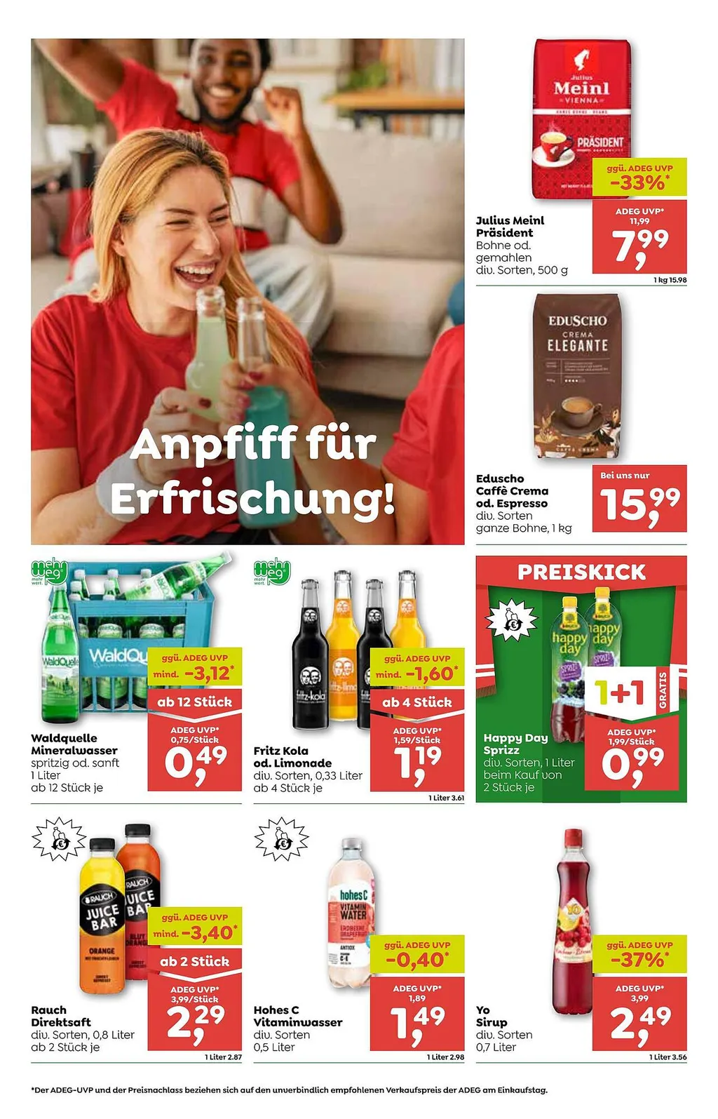 ADEG Flugblatt ab 11.06.2026 (Donnerstag)
