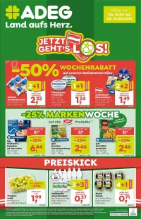 ADEG Flugblatt ab 18.06.2026 (Donnerstag)