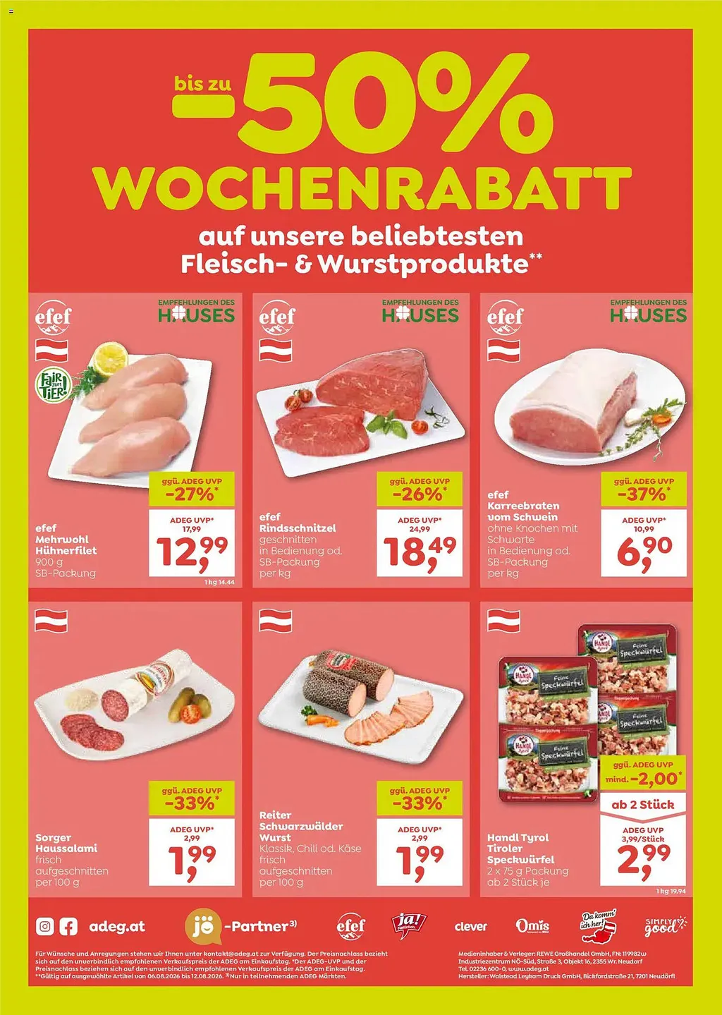 ADEG Flugblatt ab 06.08.2026 (Donnerstag)