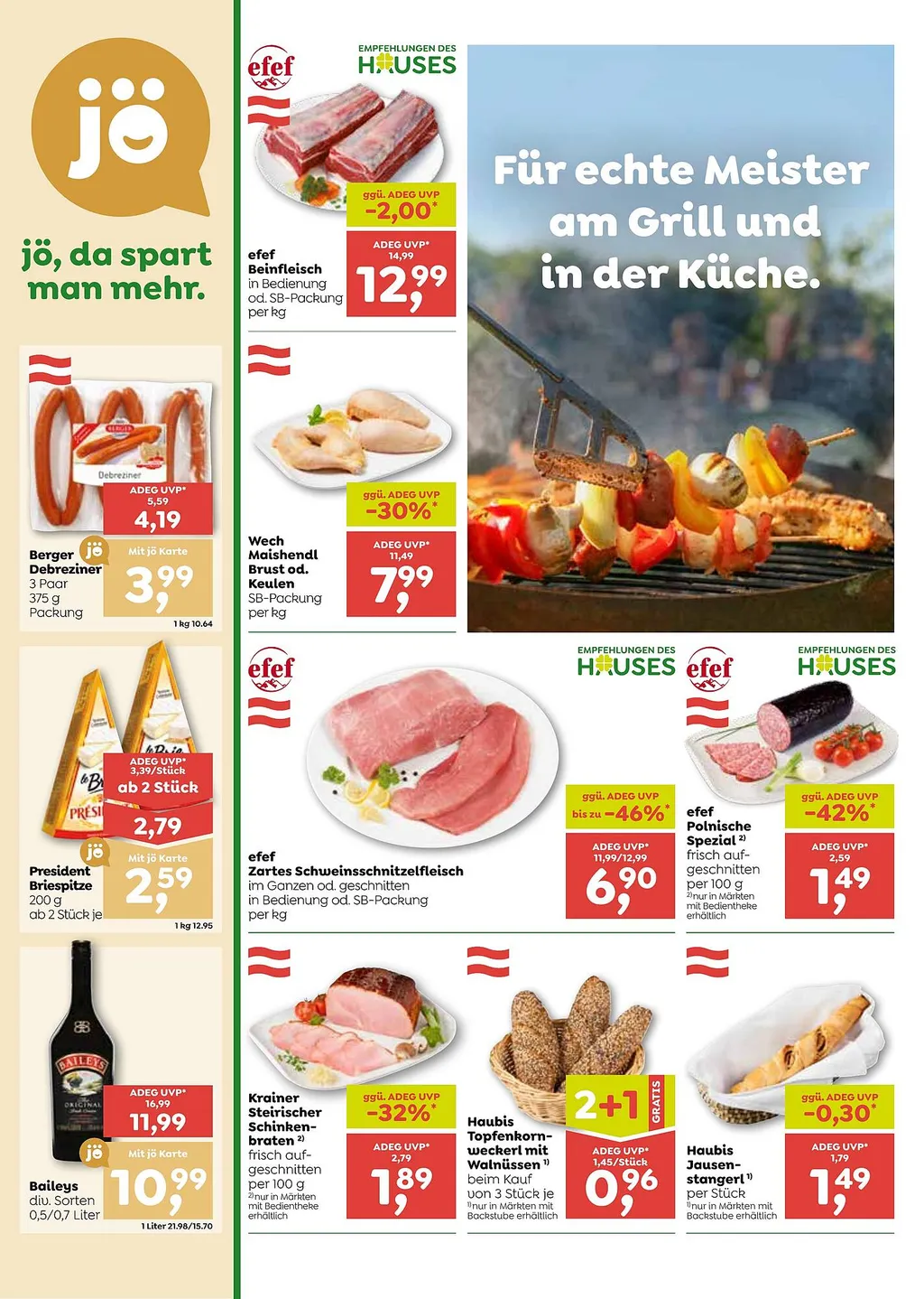 ADEG Flugblatt ab 27.08.2026 (Donnerstag)