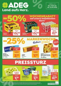 ADEG Flugblatt ab 17.09.2026 (Donnerstag)
