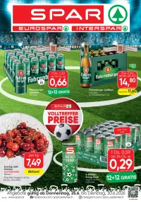 Spar Flugblatt ab 25.06.2026 (Donnerstag)