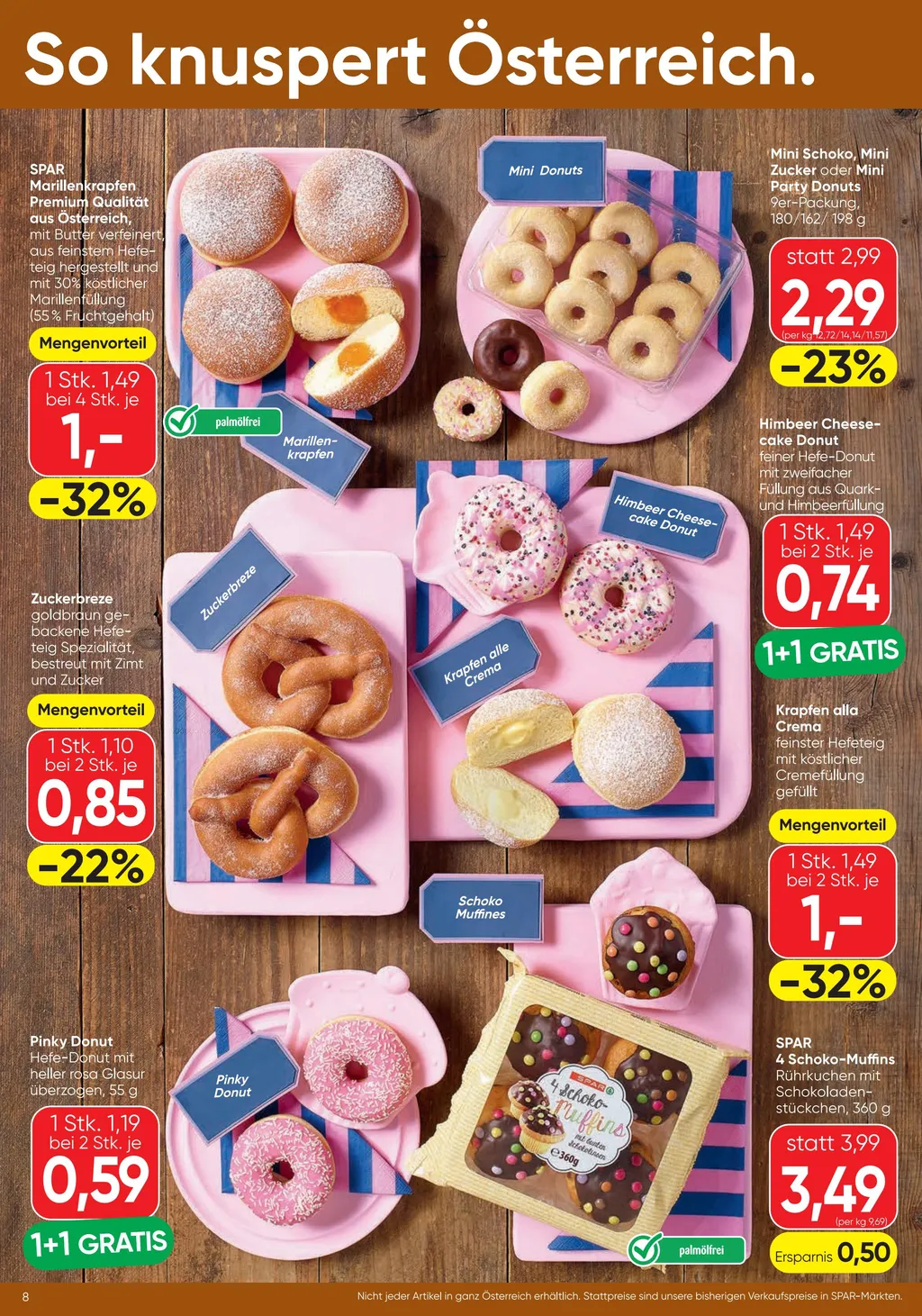 Spar Flugblatt ab 25.06.2026 (Donnerstag)