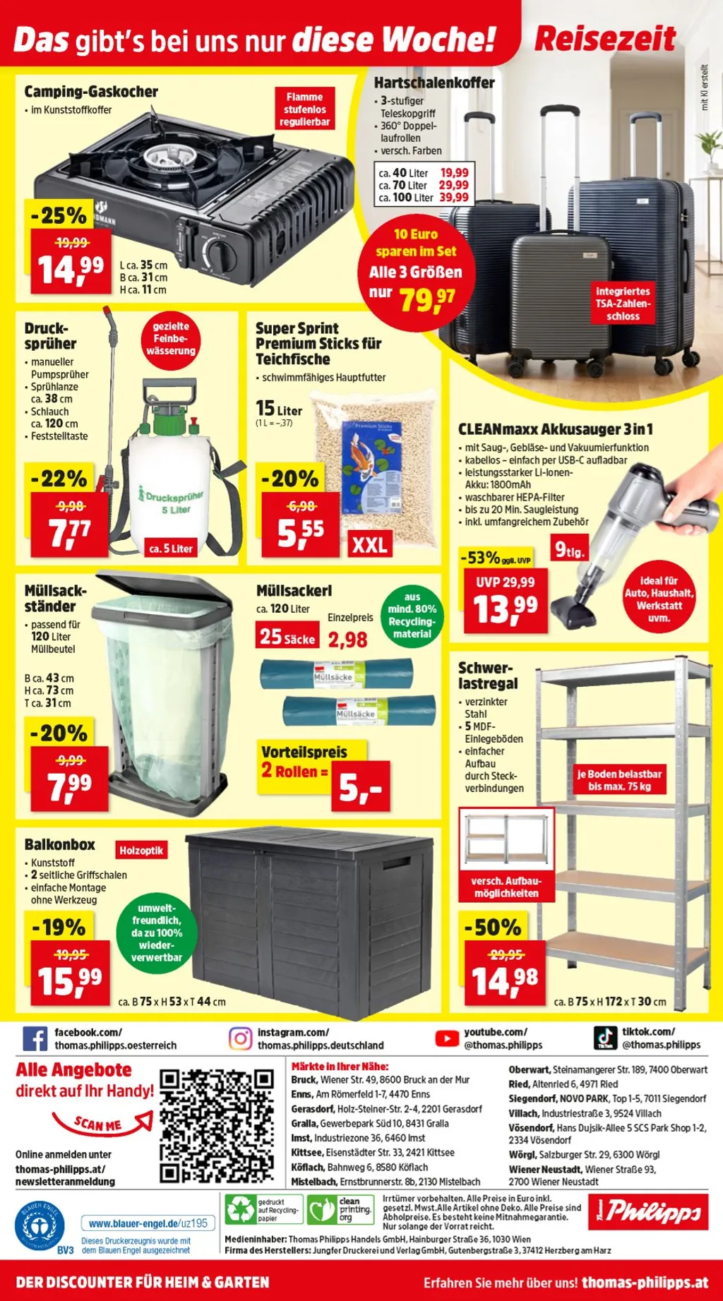 Thomas Philipps Flugblatt ab 08.06.2026 (Montag)