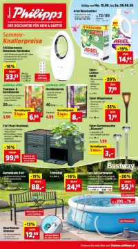 Thomas Philipps Flugblatt ab 15.06.2026 (Montag)