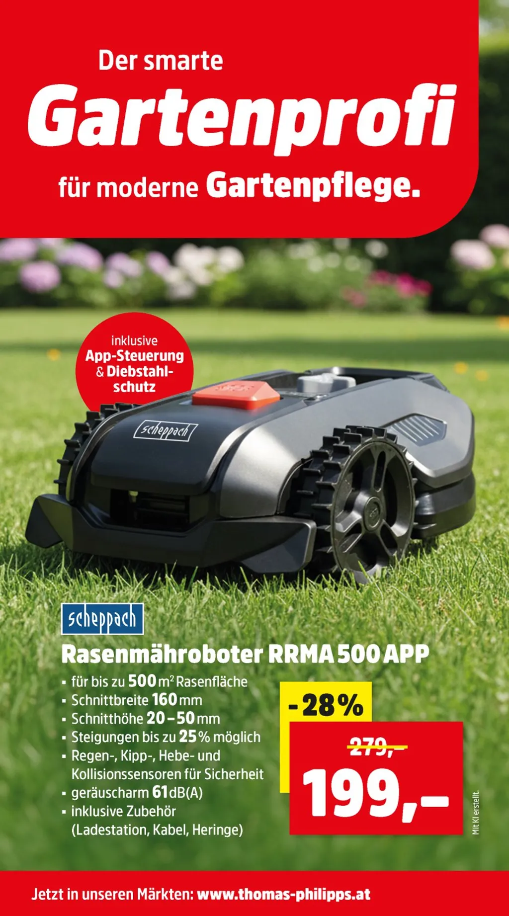 Thomas Philipps Flugblatt ab 15.06.2026 (Montag)