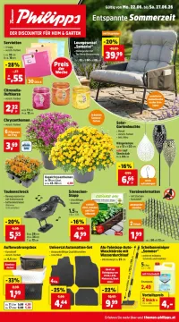 Thomas Philipps Flugblatt ab 22.06.2026 (Montag)