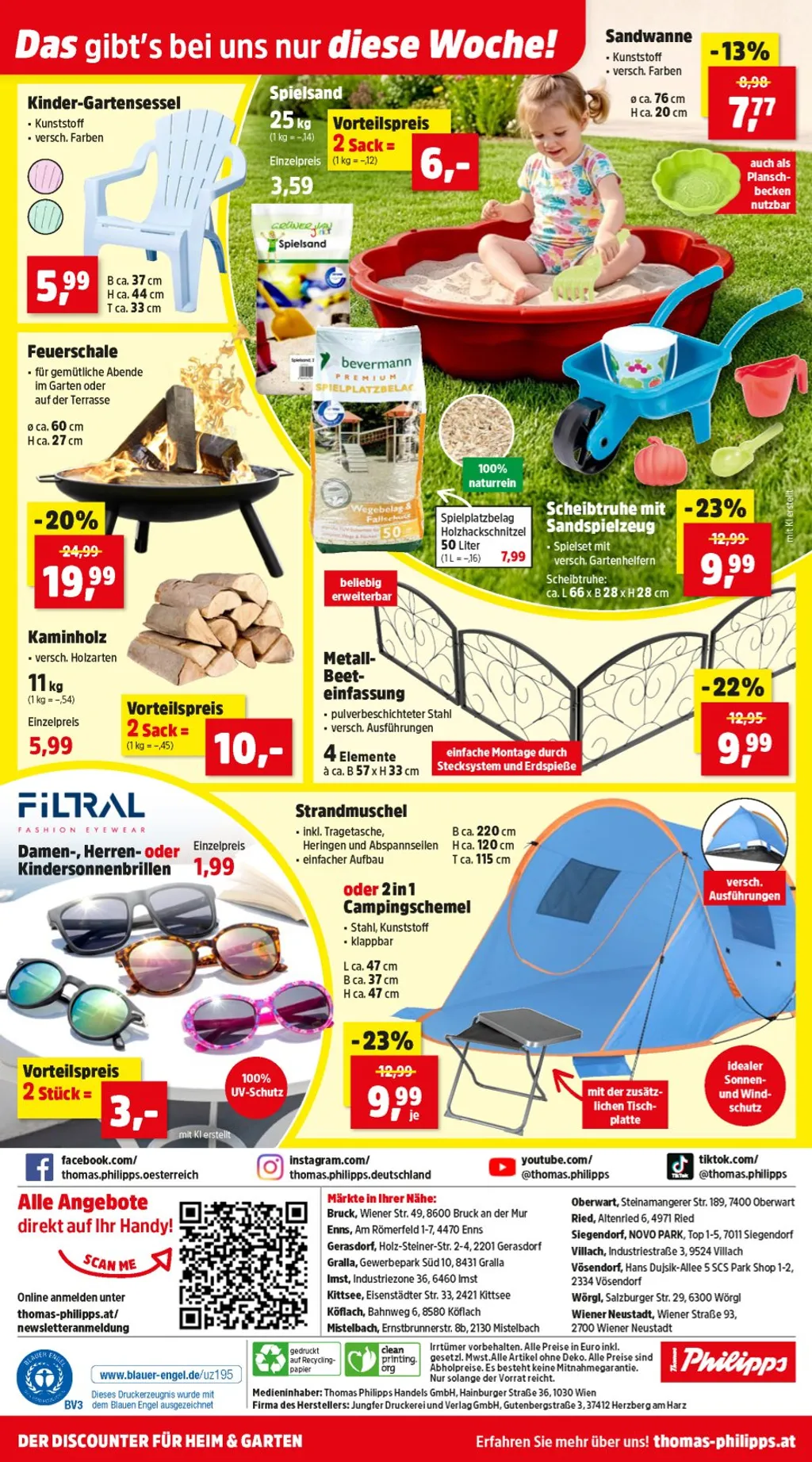 Thomas Philipps Flugblatt ab 22.06.2026 (Montag)