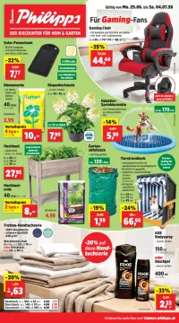 Thomas Philipps Flugblatt ab 29.06.2026 (Montag)