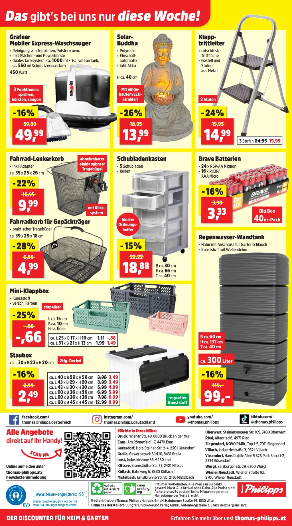 Thomas Philipps Flugblatt ab 29.06.2026 (Montag)