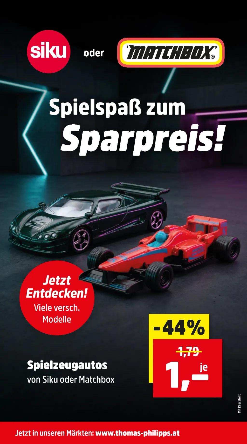 Thomas Philipps Flugblatt ab 13.07.2026 (Montag)
