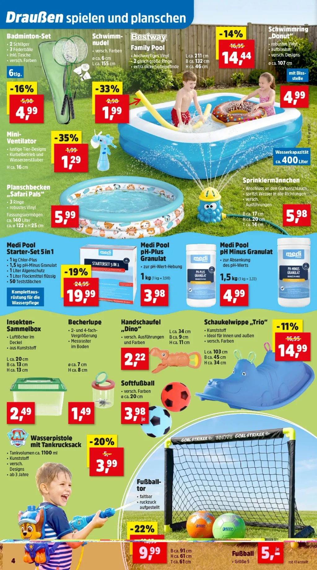 Thomas Philipps Flugblatt ab 13.07.2026 (Montag)