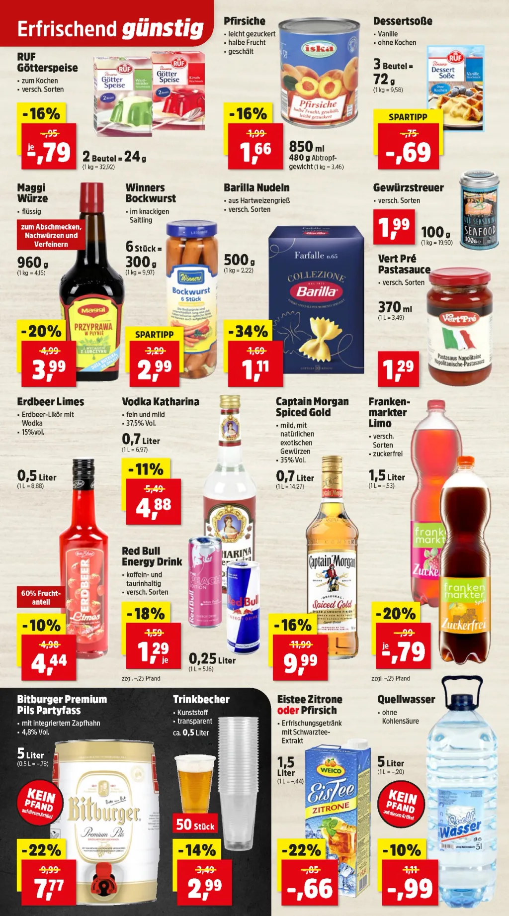 Thomas Philipps Flugblatt ab 13.07.2026 (Montag)