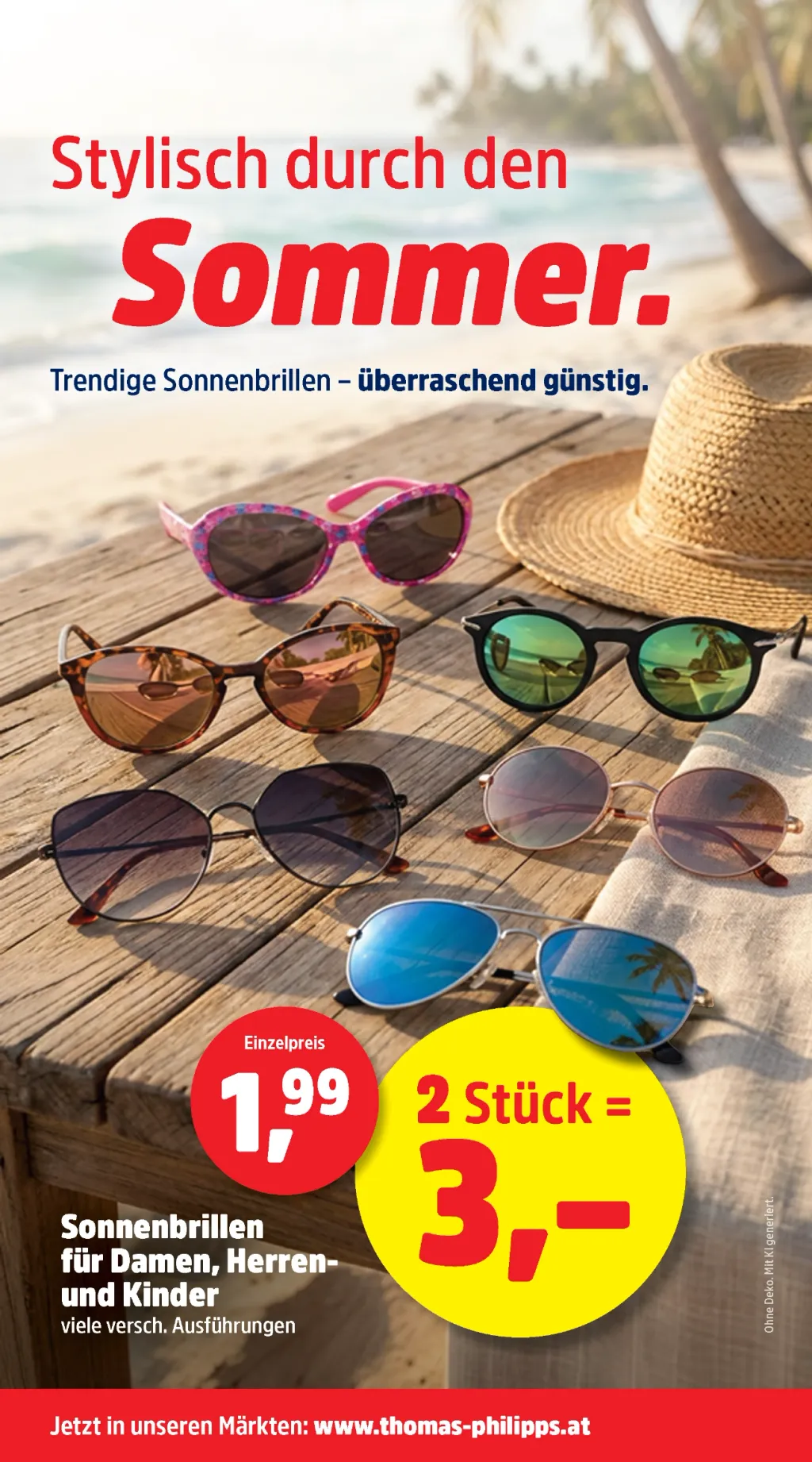 Thomas Philipps Flugblatt ab 20.07.2026 (Montag)