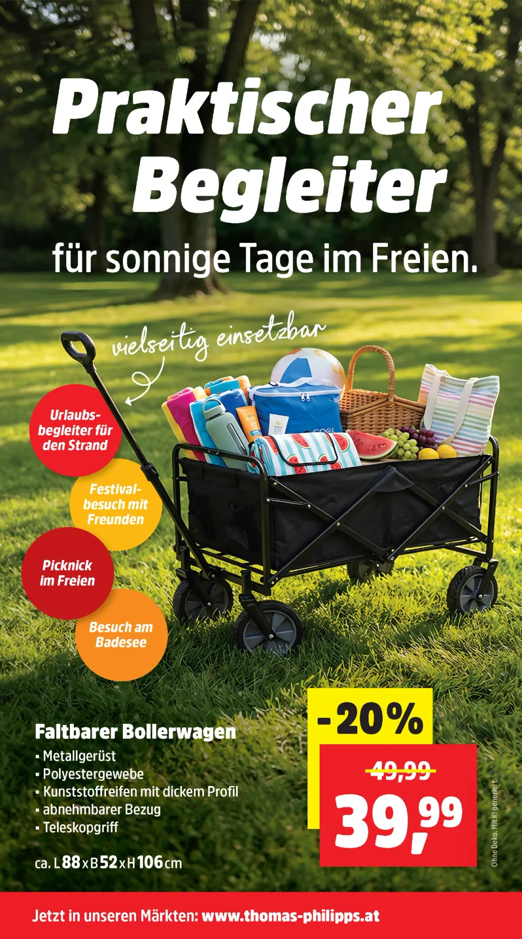 Thomas Philipps Flugblatt ab 20.07.2026 (Montag)