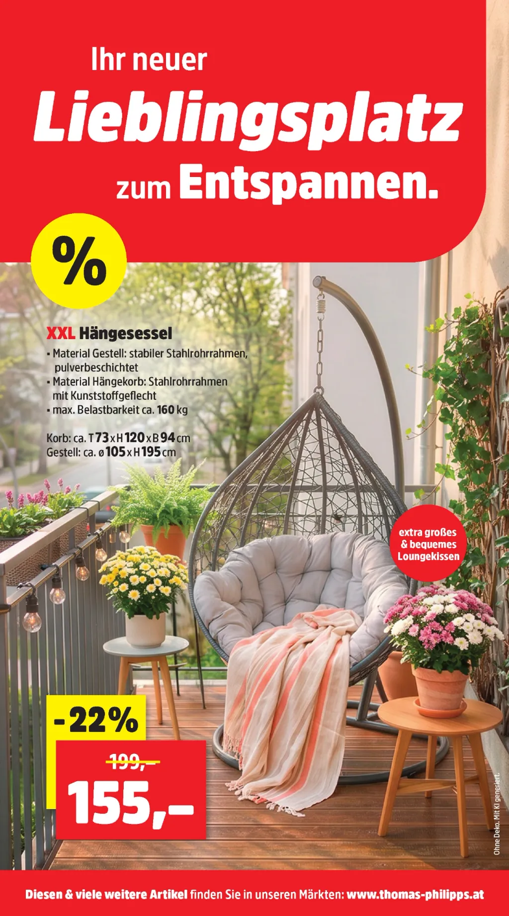 Thomas Philipps Flugblatt ab 20.07.2026 (Montag)