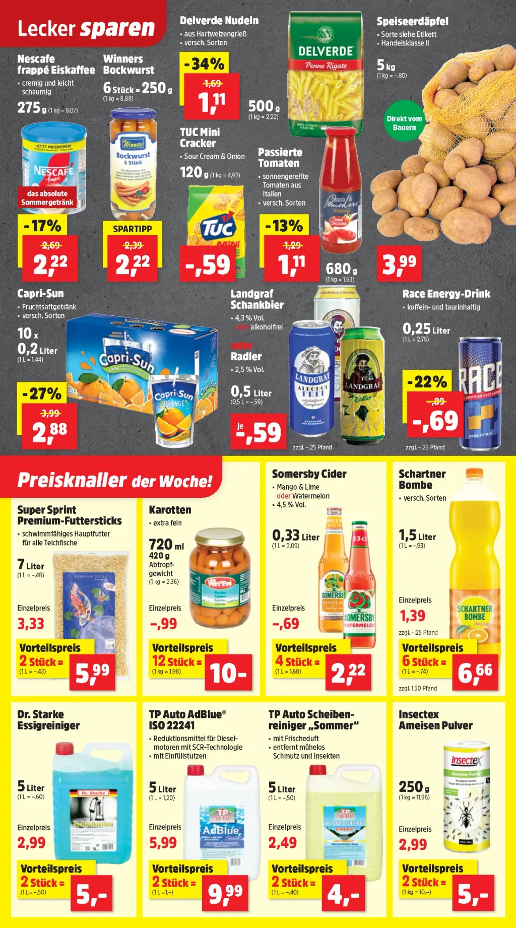 Thomas Philipps Flugblatt ab 20.07.2026 (Montag)