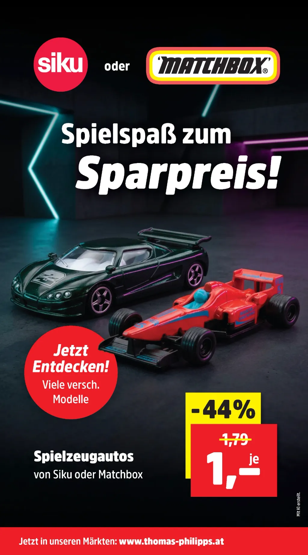 Thomas Philipps Flugblatt ab 20.07.2026 (Montag)
