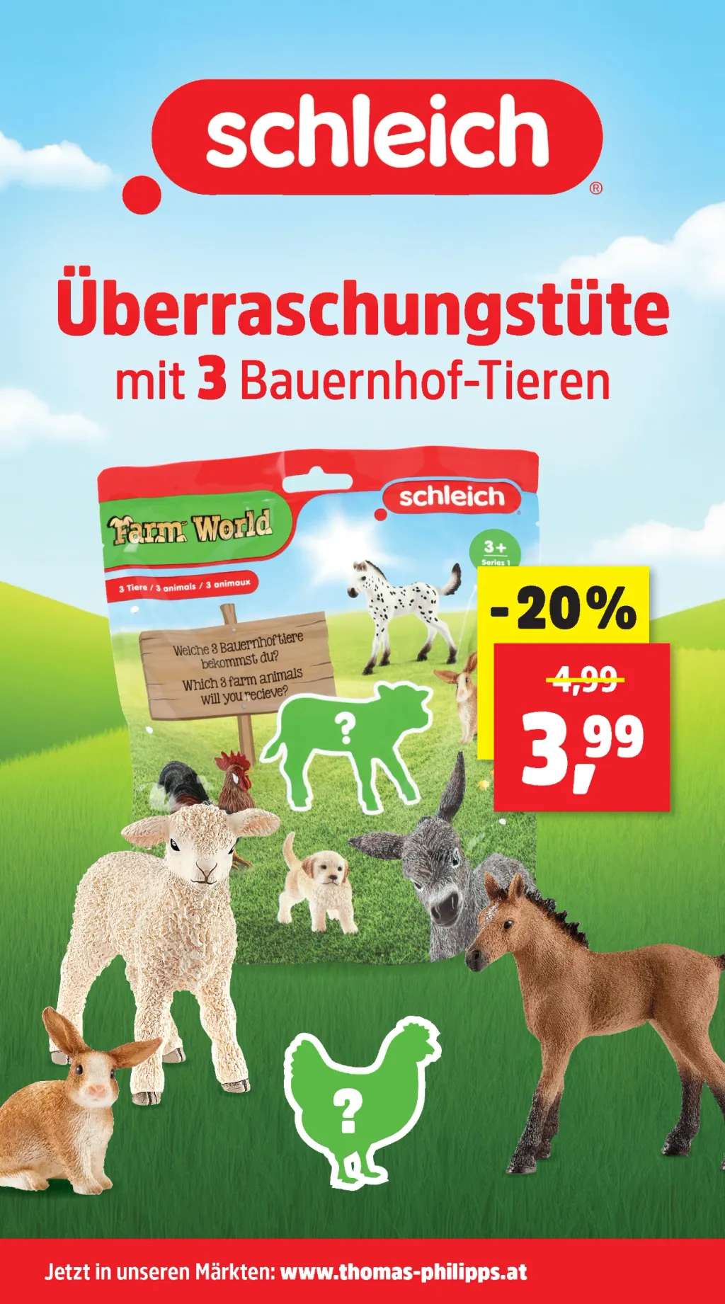 Thomas Philipps Flugblatt ab 20.07.2026 (Montag)