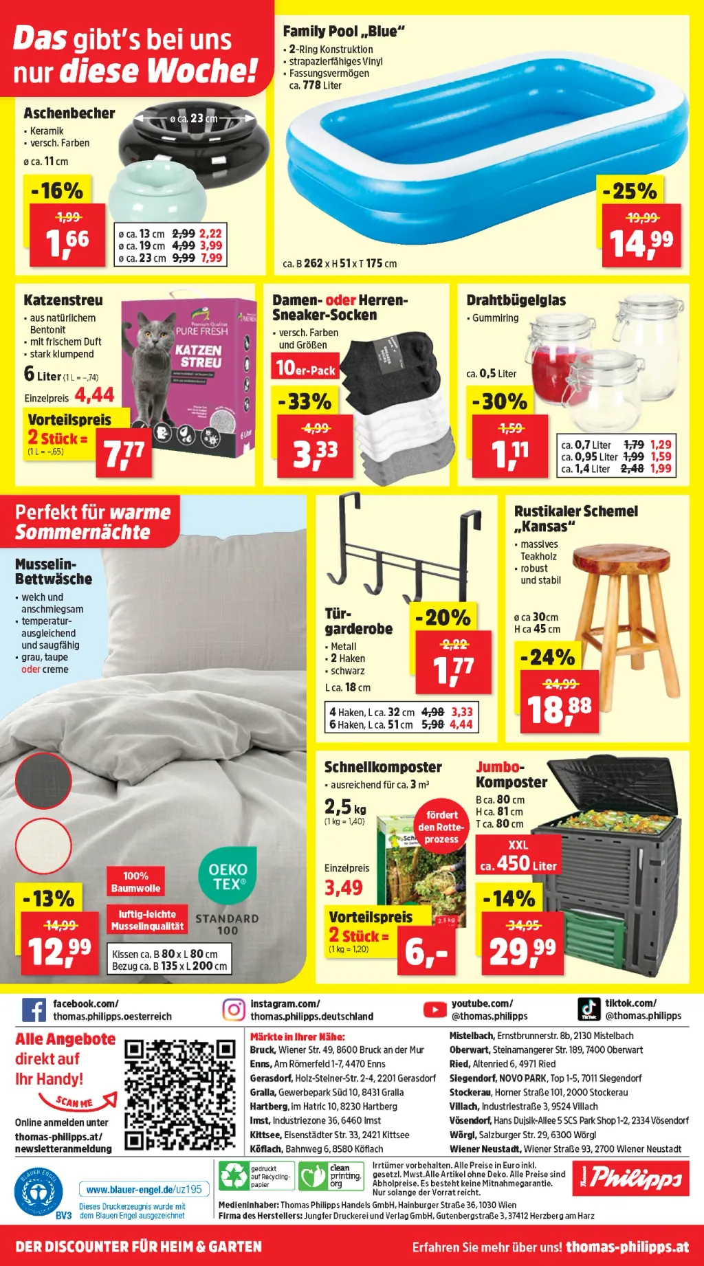 Thomas Philipps Flugblatt ab 20.07.2026 (Montag)