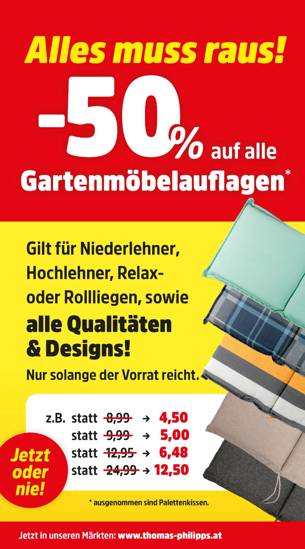 Thomas Philipps Flugblatt ab 03.08.2026 (Montag)