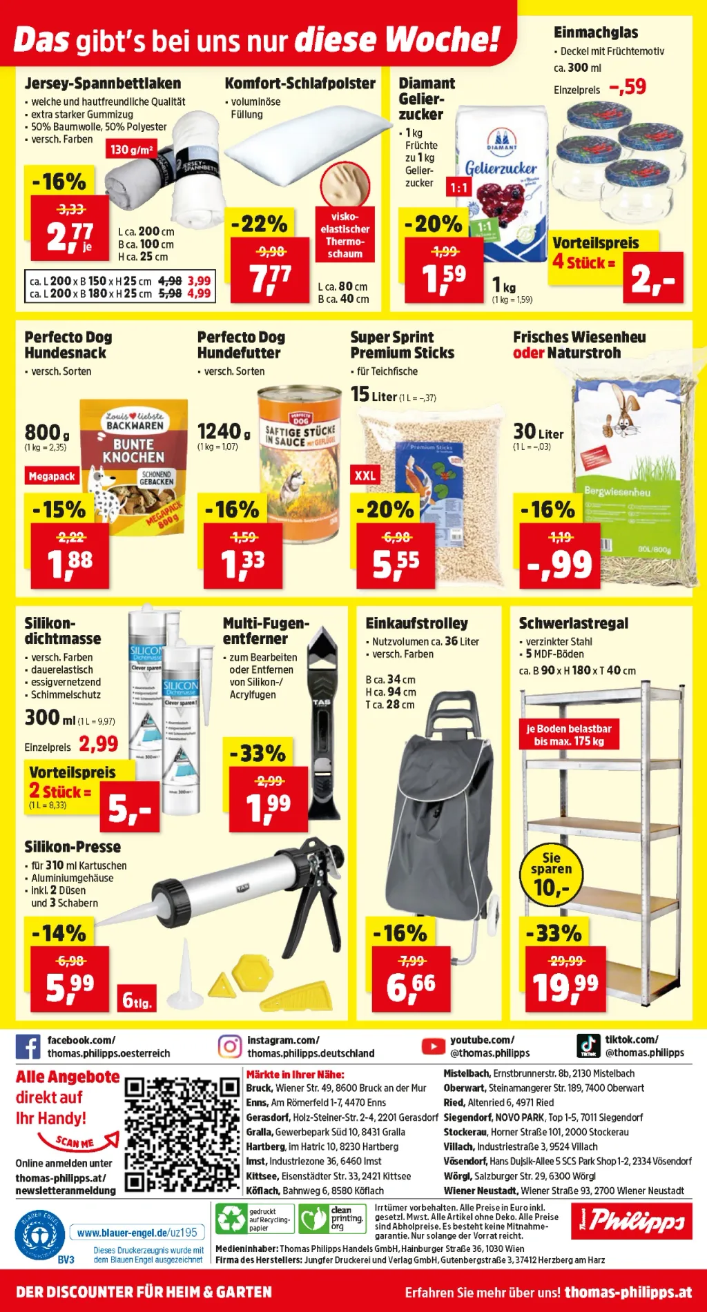 Thomas Philipps Flugblatt ab 24.08.2026 (Montag)