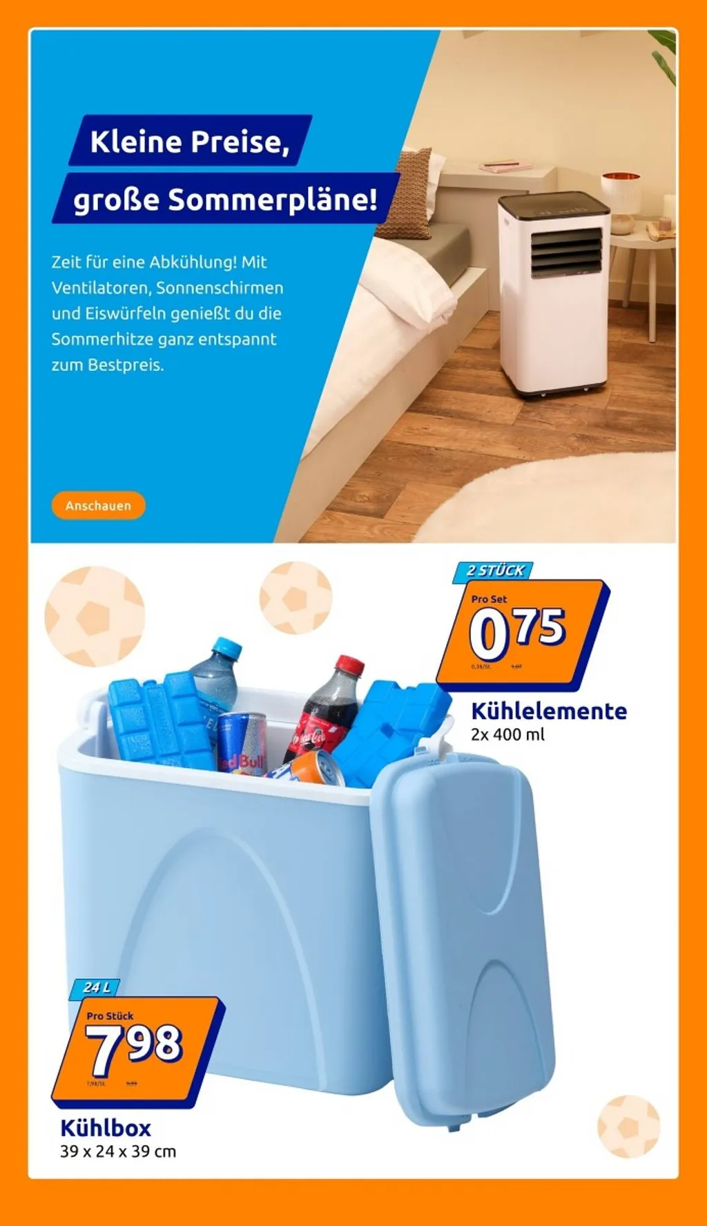 Action Flugblatt ab 03.06.2026 (Mittwoch)