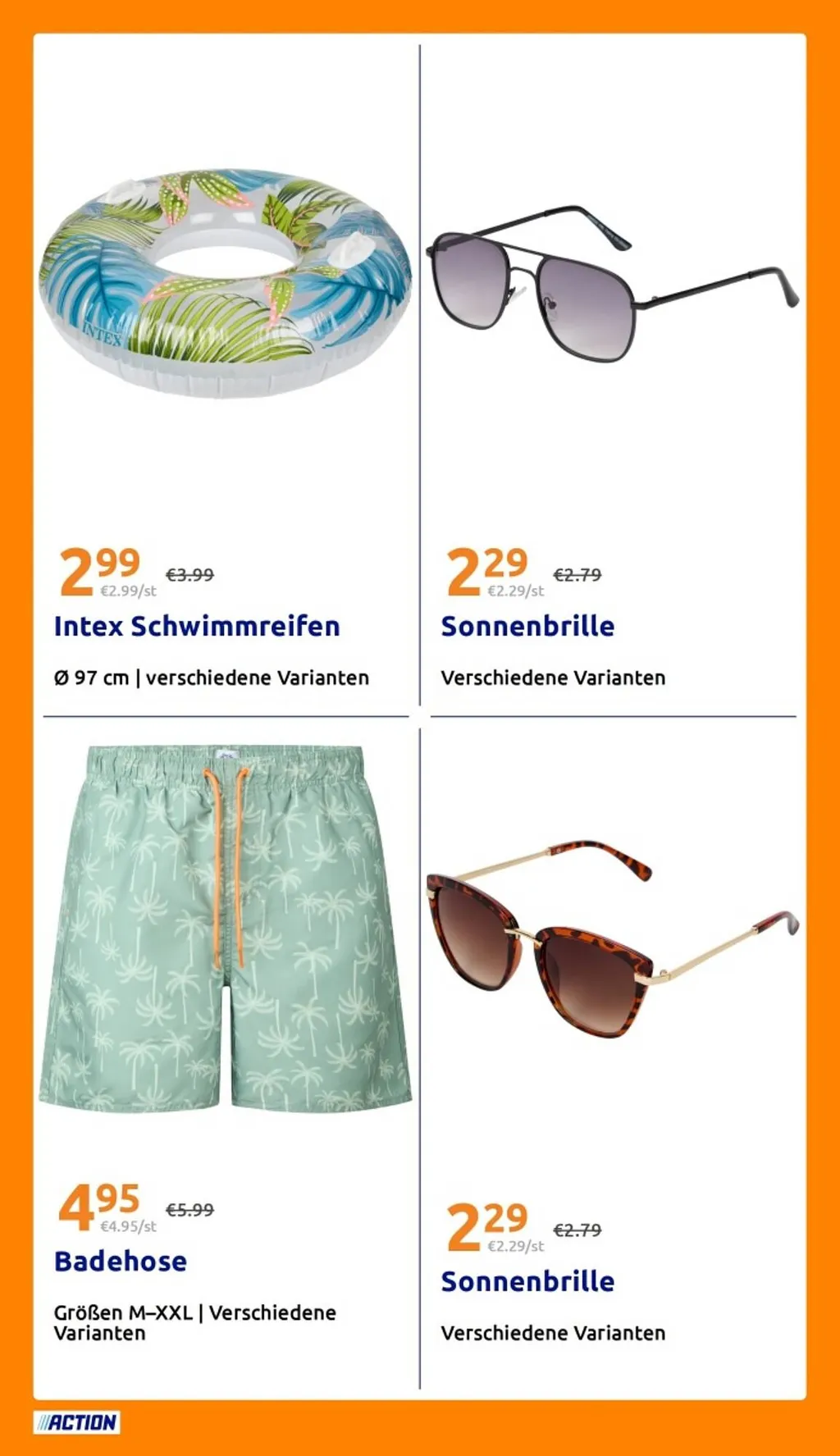 Action Flugblatt ab 03.06.2026 (Mittwoch)