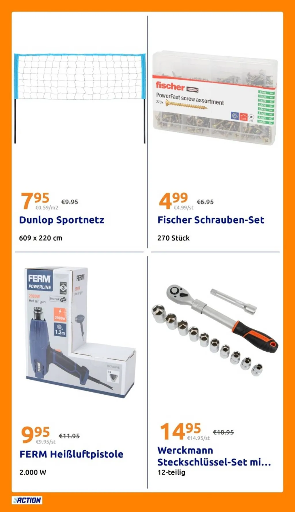 Action Flugblatt ab 03.06.2026 (Mittwoch)