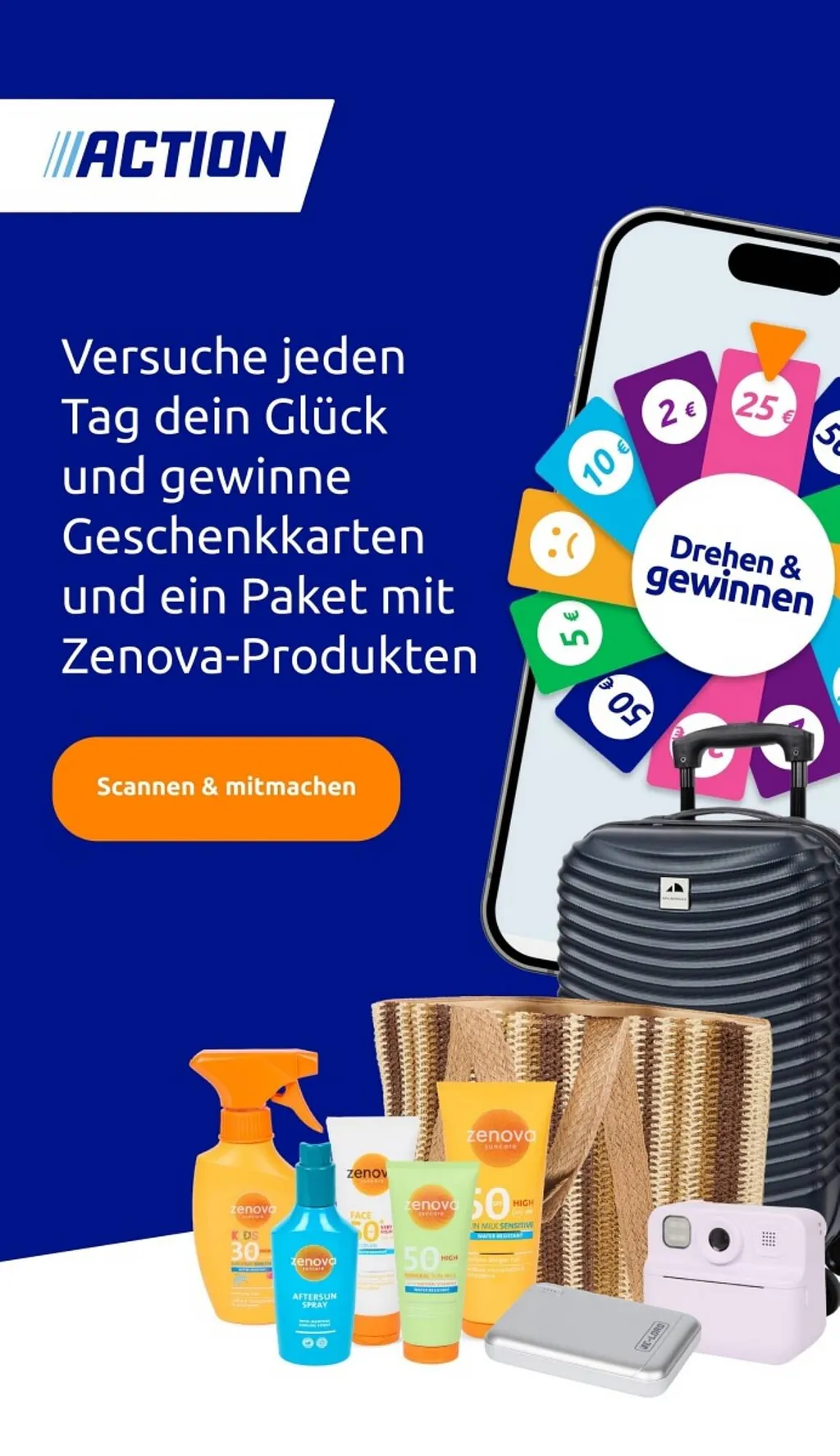 Action Flugblatt ab 03.06.2026 (Mittwoch)