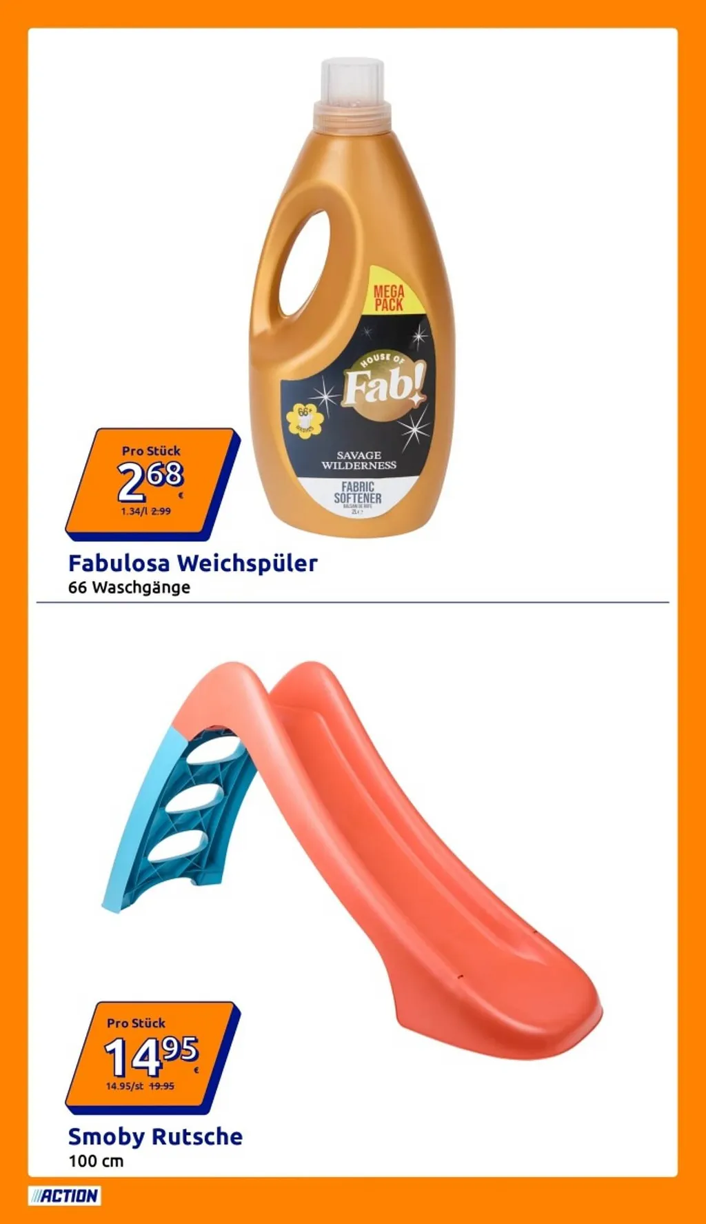Action Flugblatt ab 10.06.2026 (Mittwoch)