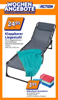 Action Flugblatt ab 24.06.2026 (Mittwoch)