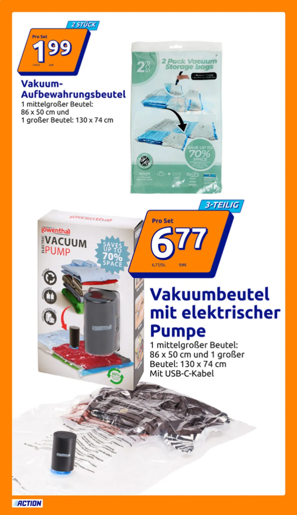 Action Flugblatt ab 24.06.2026 (Mittwoch)