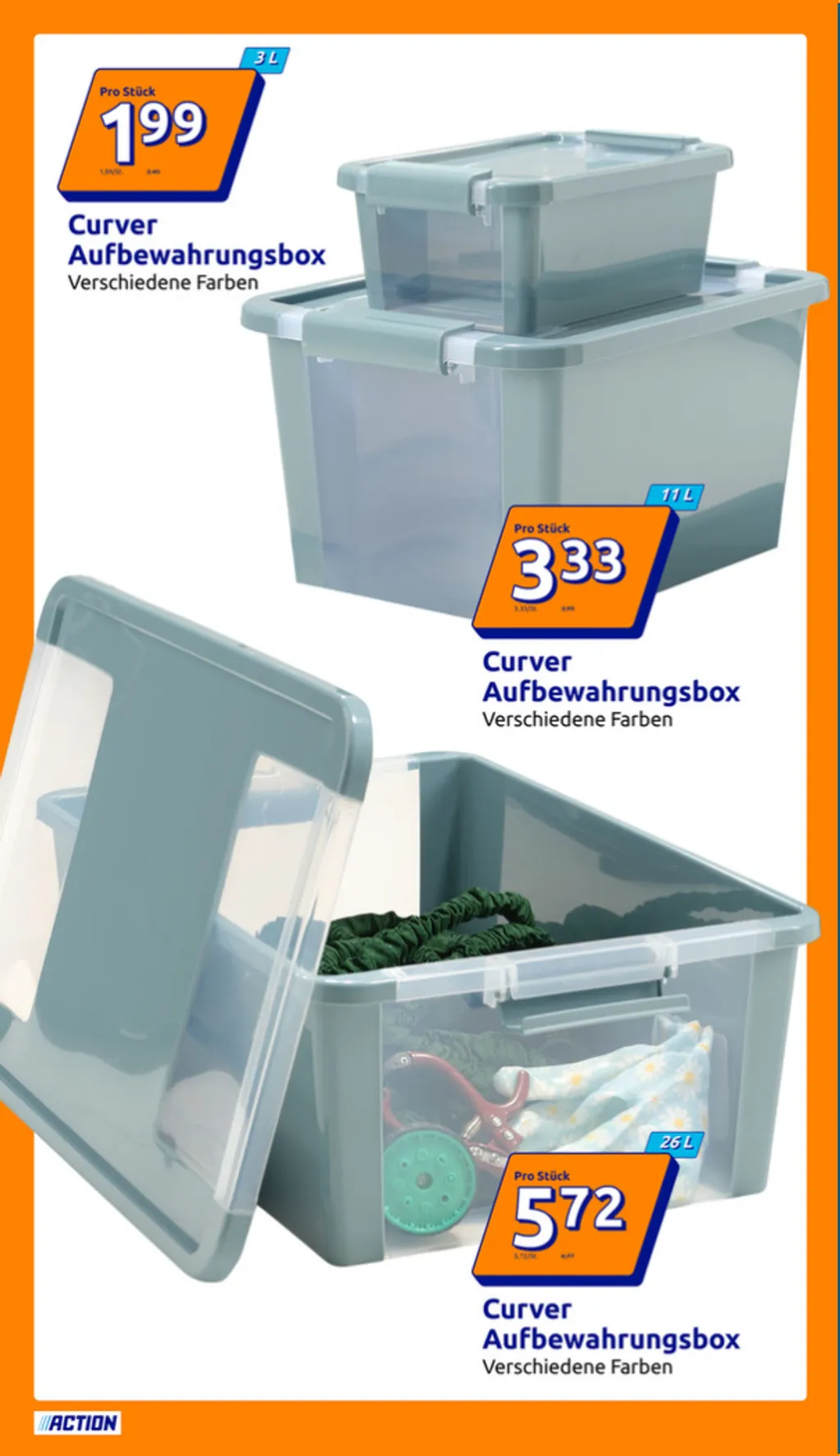 Action Flugblatt ab 08.07.2026 (Mittwoch)