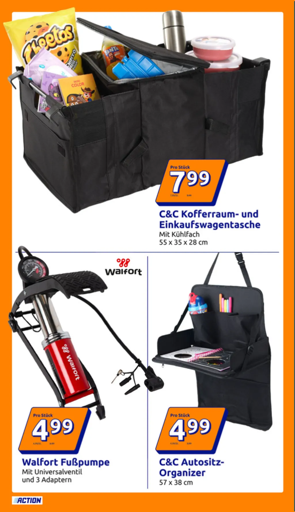 Action Flugblatt ab 08.07.2026 (Mittwoch)