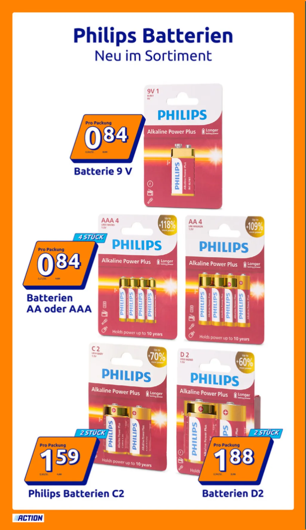 Action Flugblatt ab 15.07.2026 (Mittwoch)