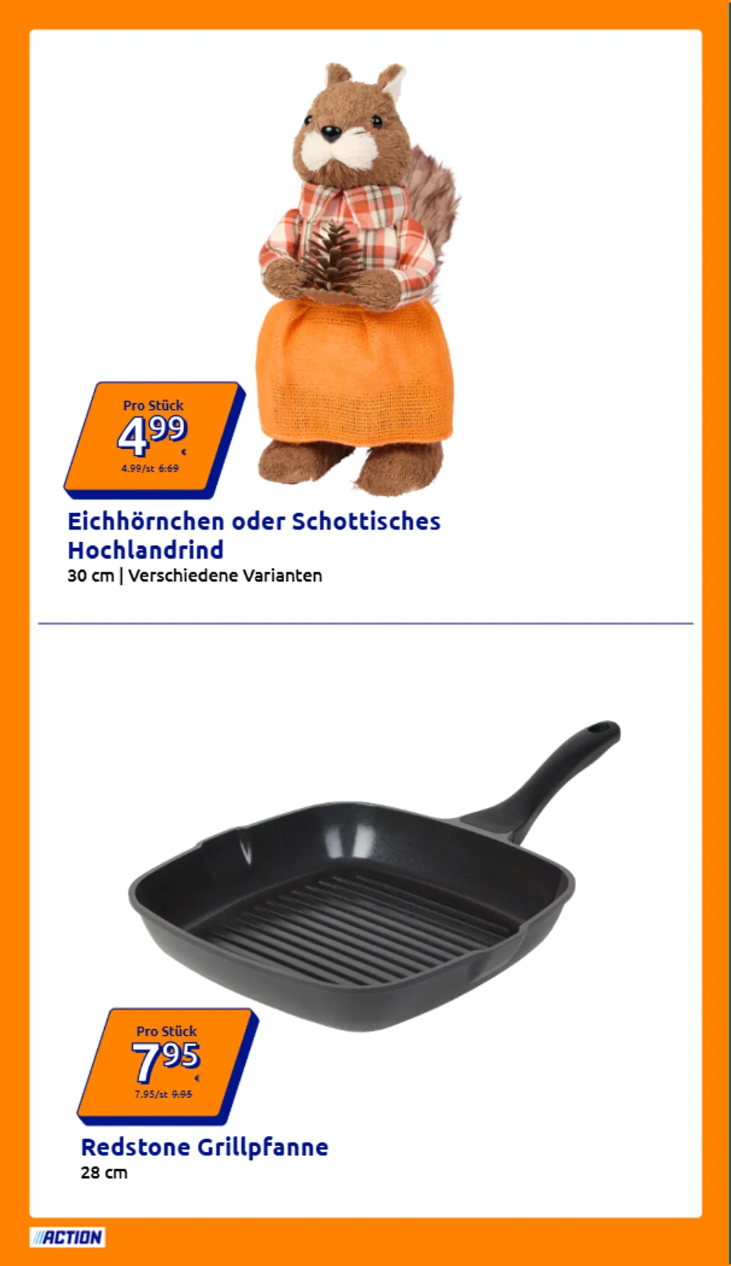 Action Flugblatt ab 19.08.2026 (Mittwoch)