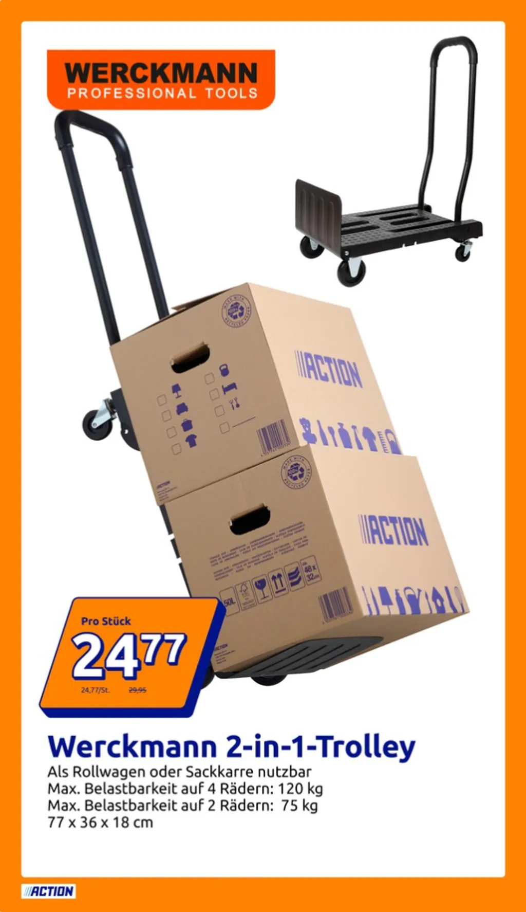 Action Flugblatt ab 19.08.2026 (Mittwoch)