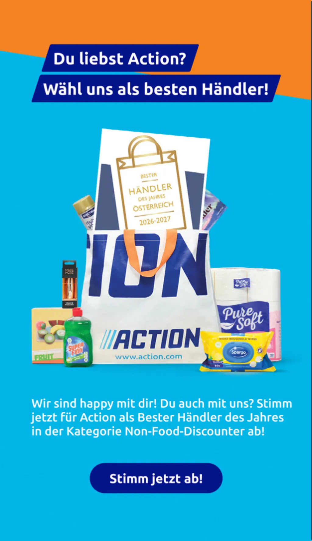 Action Flugblatt ab 19.08.2026 (Mittwoch)