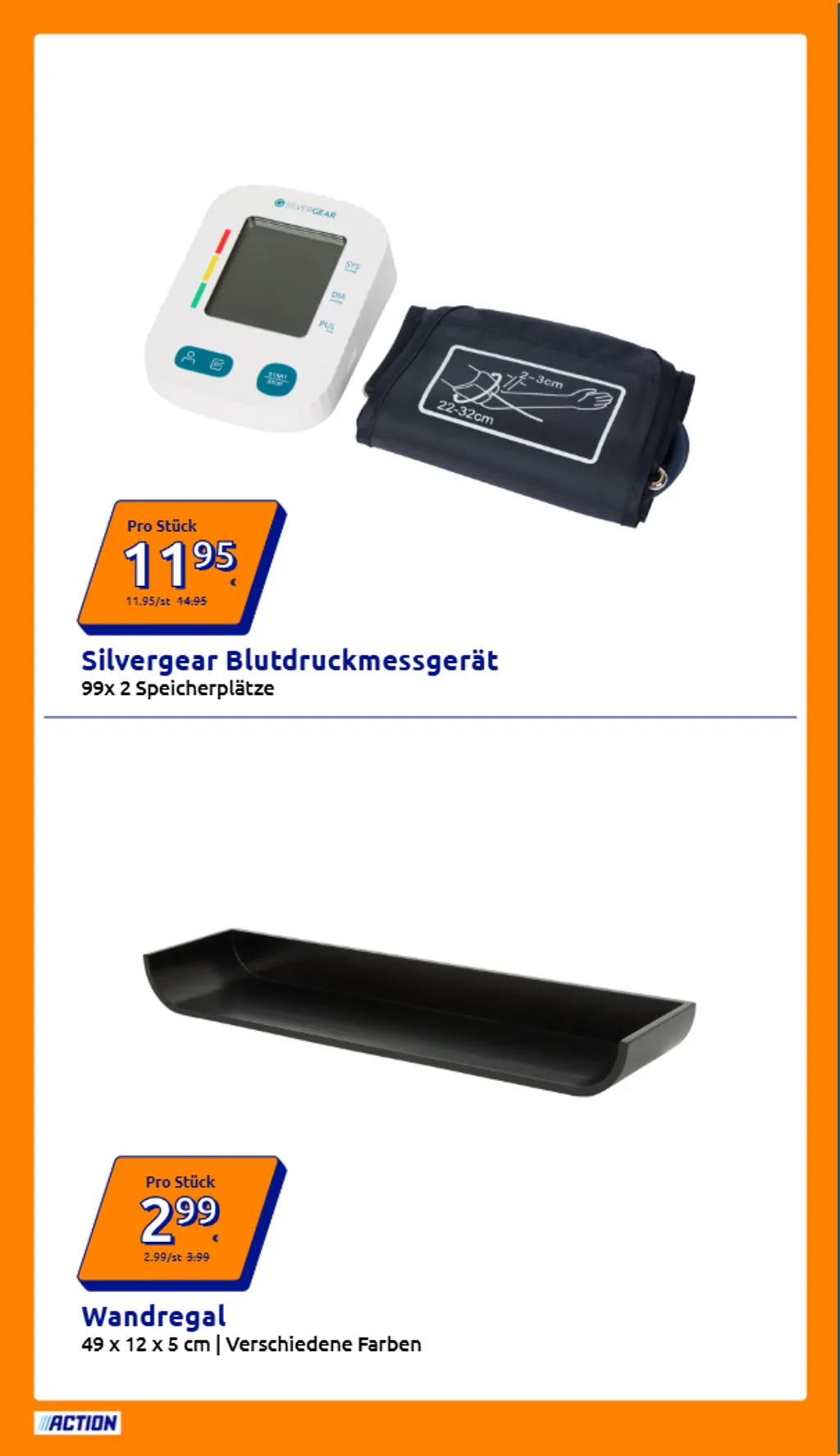 Action Flugblatt ab 19.08.2026 (Mittwoch)