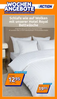 Action Flugblatt ab 26.08.2026 (Mittwoch)