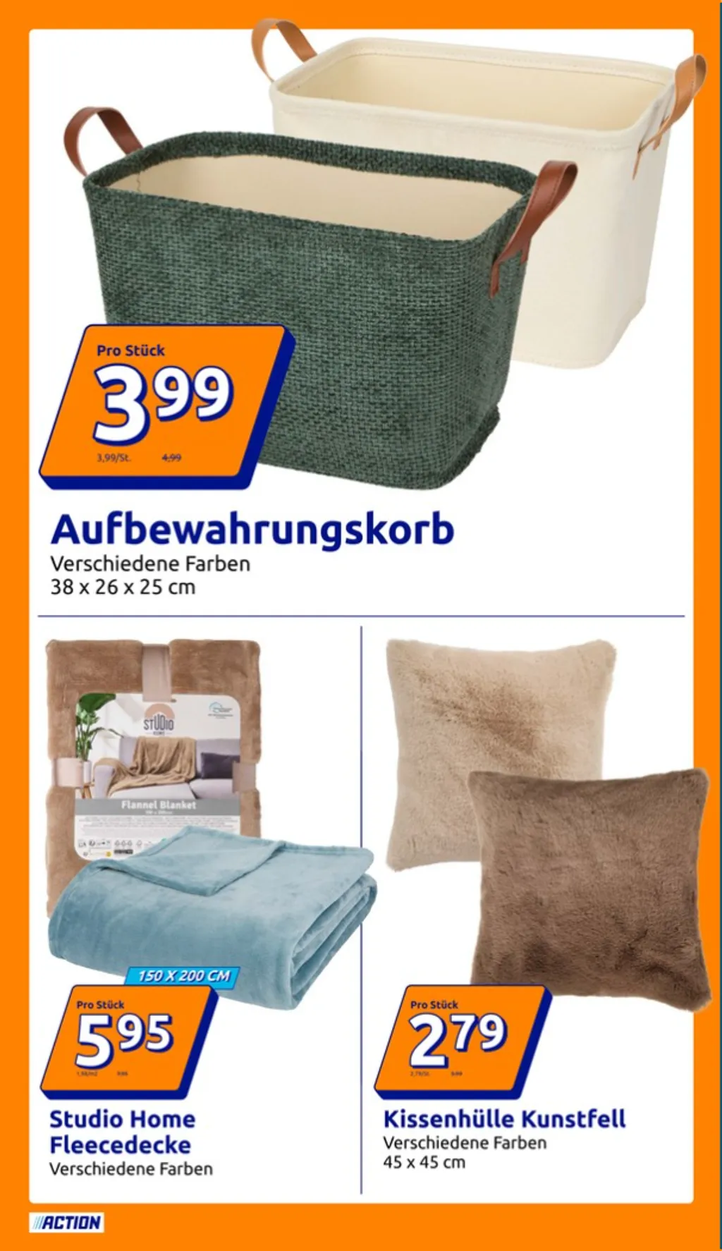 Action Flugblatt ab 26.08.2026 (Mittwoch)