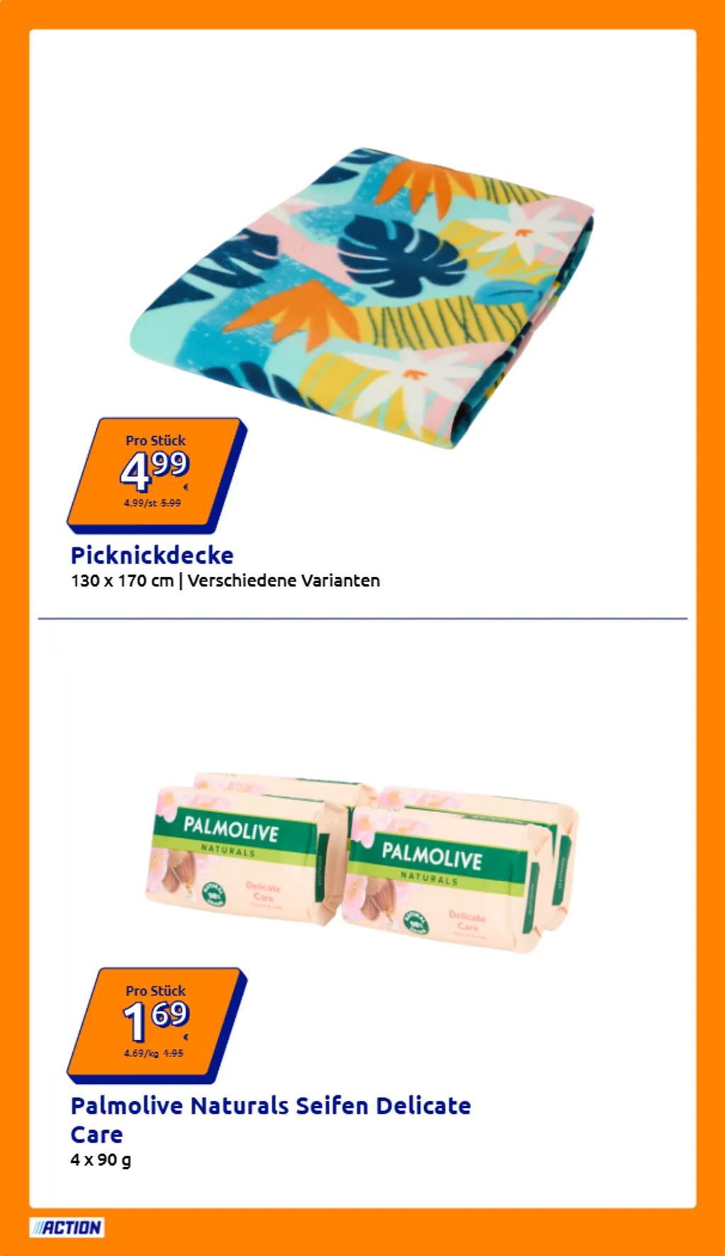 Action Flugblatt ab 05.08.2026 (Mittwoch)
