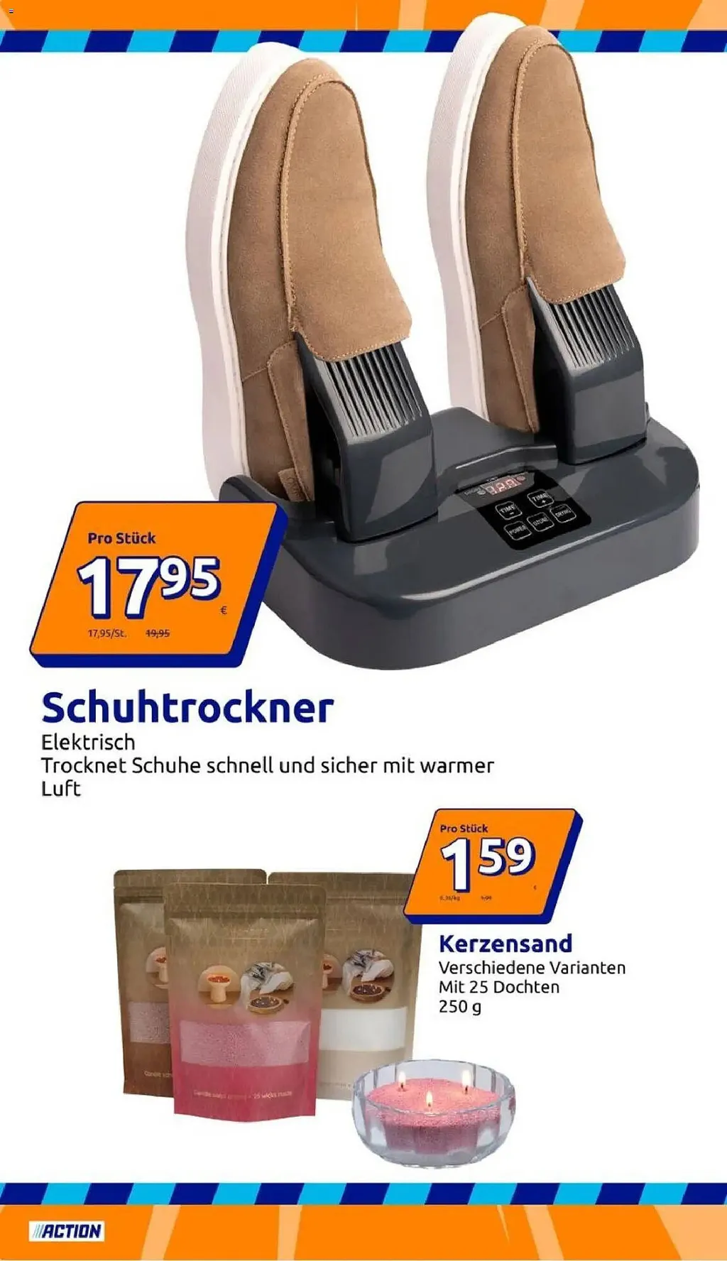 Action Flugblatt ab 09.09.2026 (Mittwoch)