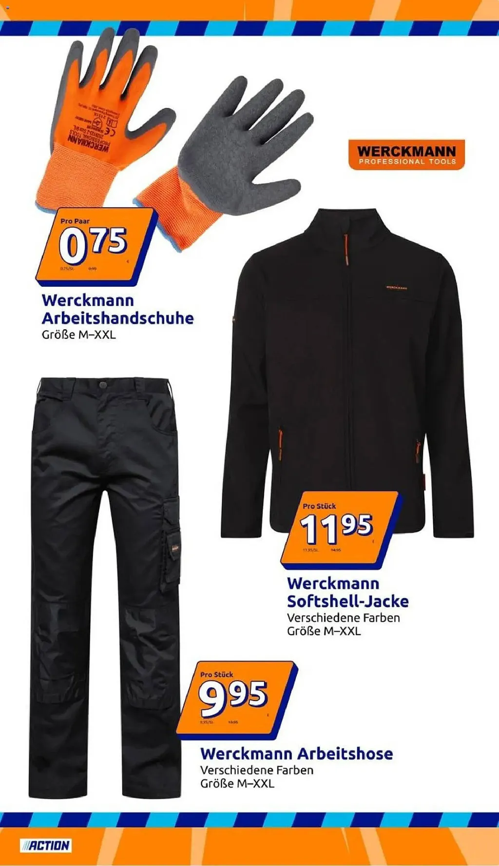 Action Flugblatt ab 09.09.2026 (Mittwoch)