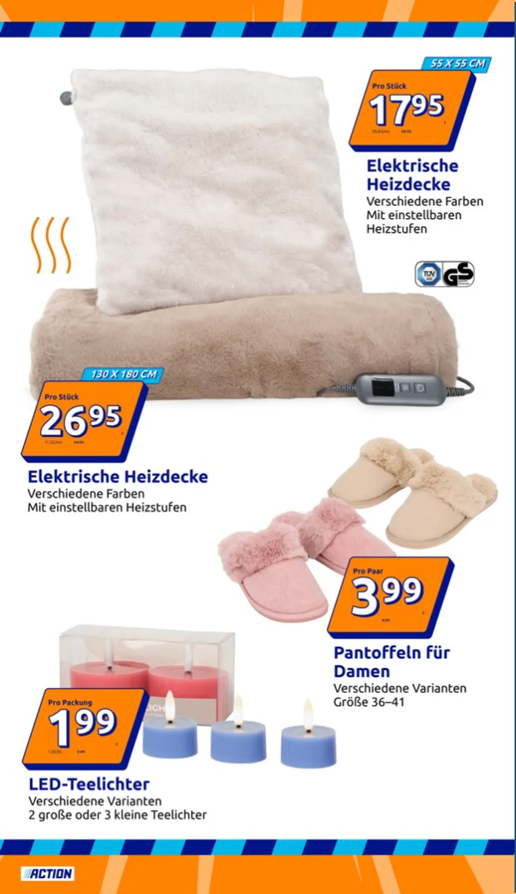 Action Flugblatt ab 23.09.2026 (Mittwoch)